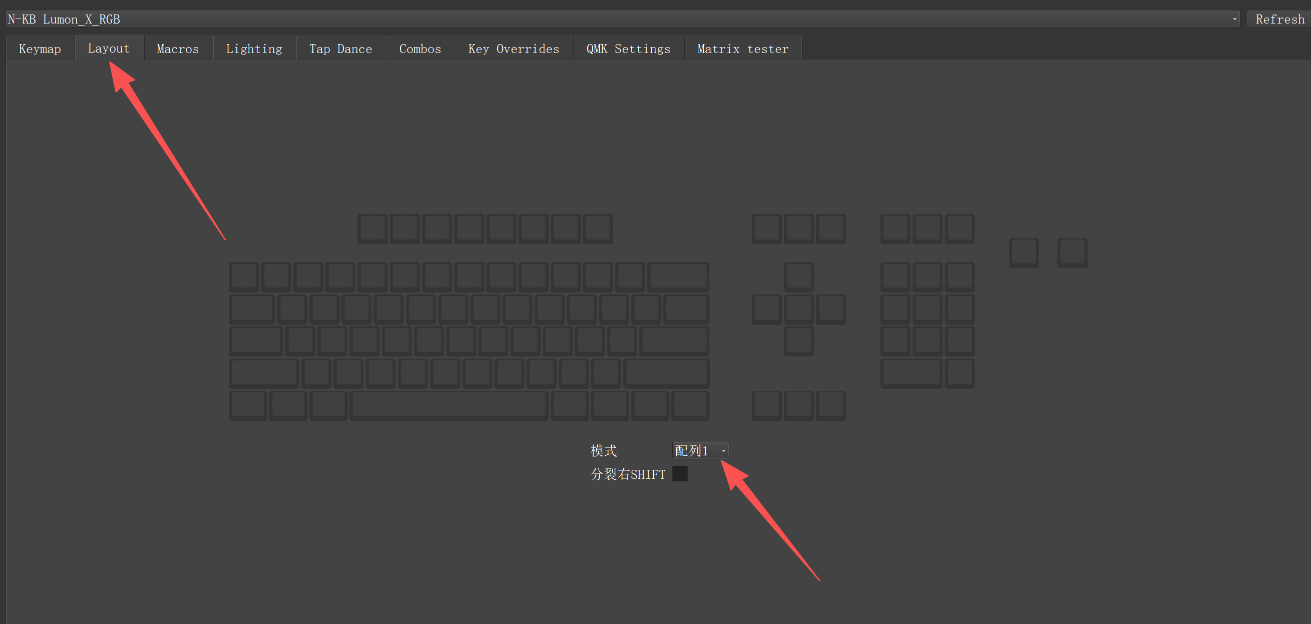 Layout