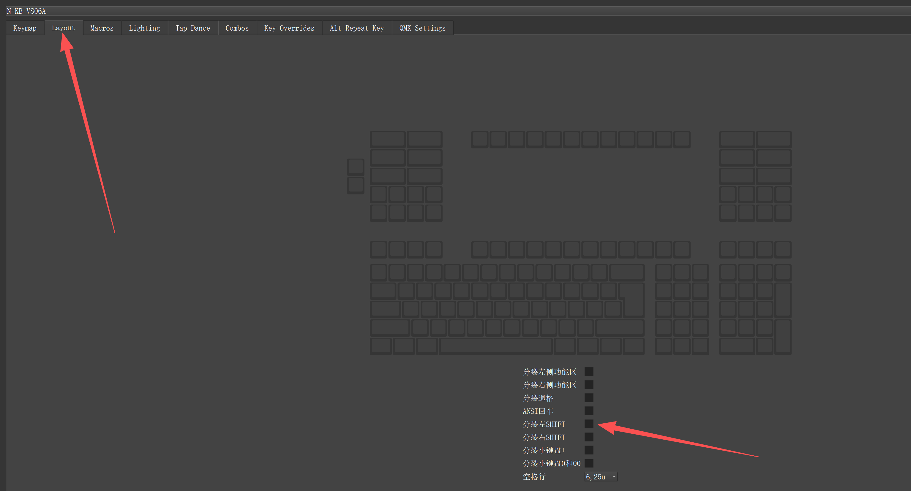 Layout